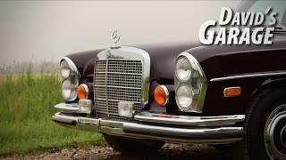 Mercedes 300Sel Revival Episode 2 [upl. by Eeslehc]