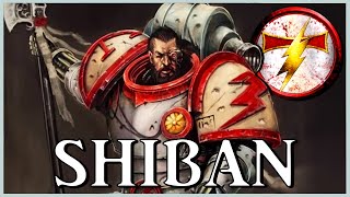 SHIBAN KHAN  The Restorer  Warhammer 40k Lore [upl. by Mikeb]