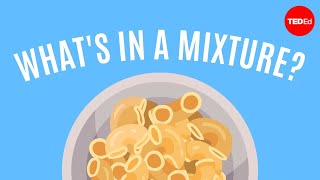 The science of macaroni salad Whats in a mixture  Josh Kurz [upl. by Ennobe]