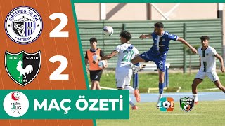 Erciyes 38 FSK 22 Denizlispor  ÖZET  Nesine 3 Lig 4 Grup 4 Hafta [upl. by Hsotnas18]