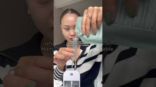 Refilling Touchland Hand Sanitizer handsanitizer touchland refill sanitizer diy gonewrong [upl. by Llenrrad]