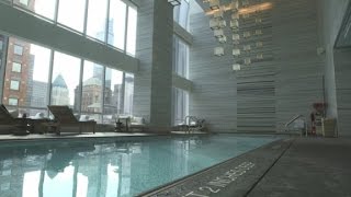 NYCs first 5 star hotel in a decade [upl. by Ecinereb237]