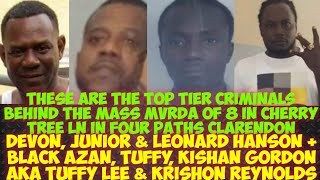 These Are The Criminal Elements Behind The Mass MvRDA In Cherry Tree Ln Black Azan Vs Tuffy [upl. by Yliab782]