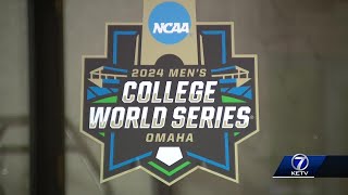 Road to Omaha comes to an end as all 8 teams arrive for 2024 College World Series [upl. by Wilmette456]