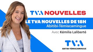 Bulletin TVA 18h du 22 novembre 2024 [upl. by Aiksas]