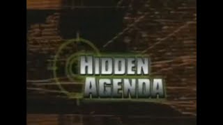 Hidden Agenda 2001  Dolph Lundgren [upl. by Karry]