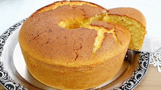 BOLO DE FUBÁ COM 3 INGREDIENTES  SEM GLÚTEN SEM LACTOSE E SEM FERMENTO  Adriana Fernandino [upl. by Ientruoc]