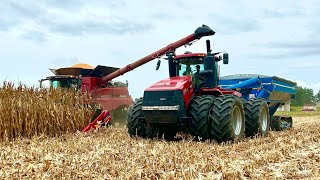 Hurricane hits Ohio farm [upl. by Paulina]