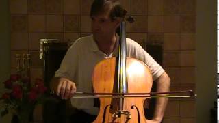 Legato Bowing for Cello Tutorial [upl. by Medorra]