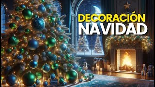 Cuándo Decorar la Navidad 2024  Colores Mágicos para tu Árbol de Navidad 🎄 [upl. by Zeuqcaj]