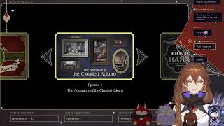 The Great Ace Attorney Chronicles Stream Part 8 [upl. by Aleik116]