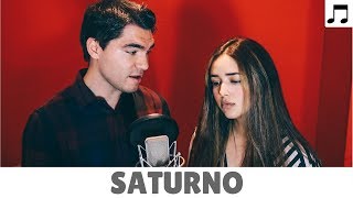 PABLO ALBORÁN – SATURNO COVER POR SOMOSLOVE [upl. by Rogovy12]