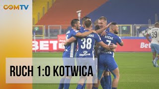 Ruch Chorzów 10 Kotwica Kołobrzeg [upl. by Mildred]