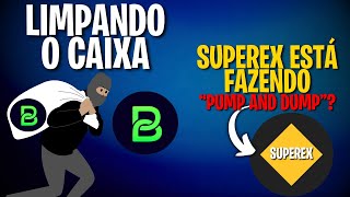 NOVA NOTA da BEEFUND ENROLANDO  SUPEREX está FAZENDO quotPUMP AND DUMPquot saiba TUDO [upl. by Pearson]