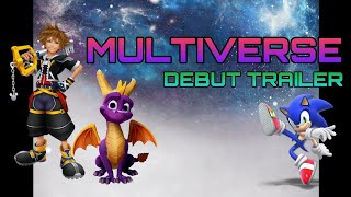 MULTIVERSE  Trailer [upl. by Antipus]