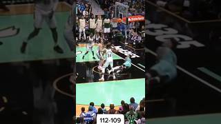 Unbelievable Ending Bucks vs Hornets Down to the Wire 🏀 nba [upl. by March]