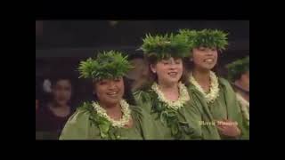 Merrie Monarch 2018 Kahiko  Halau O Kamuela Wahine [upl. by Loughlin629]