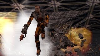 HalfLife in 2041 [upl. by Hanikehs]