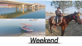 Horse Riding  River Chenab [upl. by Bez]