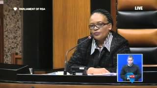 Malema thrown out of Parliament [upl. by Eyssej654]