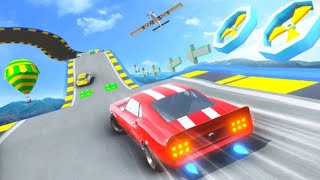 Car Stunts That Will Make Your Heart Race Android Gameplay [upl. by Ttelrahc]