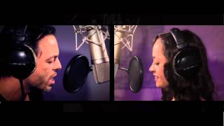 Candice Parise amp Nuno Resende  Beauty and the Beast Cover Céline DionampPeabo Bryson [upl. by Mezoff]