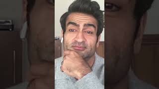 What game is Kumail Nanjiani playing eternals shorts [upl. by Schiff]