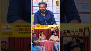 எத்தனை படங்களில் நண்பனுக்காக கத்தி குத்து வாங்குனீங்க  Sasikumar  Vikatan Press meet [upl. by Tibbitts]