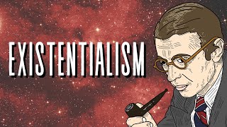 What is Existentialism  Jean Paul Sartre Existentialism is a Humanism [upl. by Abigale]