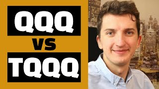 QQQ vs TQQQ  Which One Is Better [upl. by Hawk]