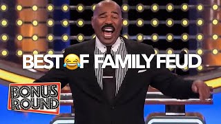 Best Of Family Feud Episodes With Steve Harvey [upl. by Tom]