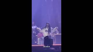 Noze fancam battle Leejung another angle swf reunion concert 220709 🐱🐱🐯🐯 [upl. by Bala]