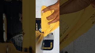 Alteration tips and tricks 485 sewing shorts oldclothalterationtrick [upl. by Ajiam]