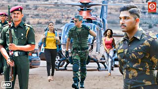 Allu Arjun Ajith Kumar HD New Released Full Hindi Dubbed Movies  Nayanthara Shruti Haasan Film [upl. by Gower774]