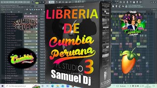 LIBRERIA DE CUMBIA 3 Samuel Dj [upl. by Bab]