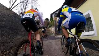 Cyclocross Rennen Bad Ischl 2017 [upl. by Tnilk]