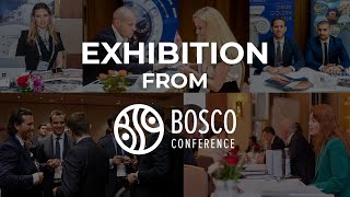 What is an EXHIBITION from Bosco and HOW it HELPS YOUR BUSINESS  Bosco Conference [upl. by Martell255]