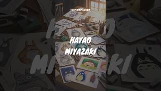 Hayao Miyazaki  The Legend Who Nearly Walked Away [upl. by Anelis441]