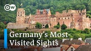 Germany Bucket List MustSees The Countrys Most Popular Sights [upl. by Francois834]