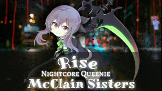 『Nightcore  Rise』 [upl. by Jelsma]