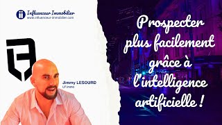 LIA pour les mandataires immobiliers  Prospecter plus facilement [upl. by Imelida]