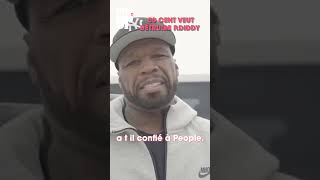 Le plan choquant de la légende du rap 50 Cent  drama [upl. by Dorena]