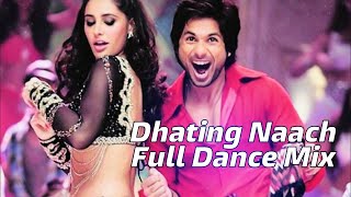 150Bpm Dhating Naach 68 Remix BY DJ KASIYA [upl. by Nork]