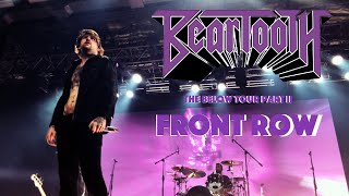 Beartooth  The Below Tour Part 2  FULL SHOW Beartooth TheBelowTourPart2 HouseofBlues [upl. by Sugna]