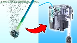 5 Simple Tricks to Improve Your Aquarium Filter [upl. by Yramanna]