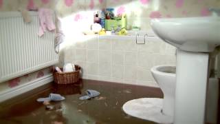 Yorkshire Water  Banish Bathroom Blockages [upl. by Blackmun444]