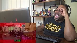 Gamer RAGE Compilation 4  REACTION [upl. by Namzaj]