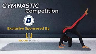 Punjab Gymnastic Association  Women Gymnastic Championship Lahore  Sponsored  Wood Iconic [upl. by Ennazzus]