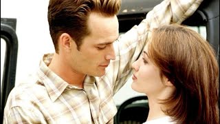 Beverly Hills 90210  Brenda’s Last Scene Brenda amp Dylan kiss [upl. by Ynohtnael359]