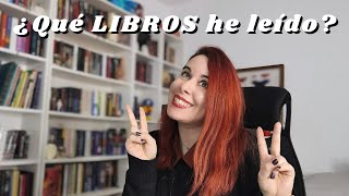 ¿Qué LIBROS he leído [upl. by Pascal]